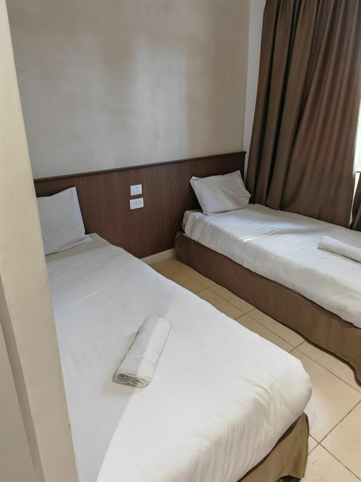 New Metropole Hotel - Иерусалим Экстерьер фото