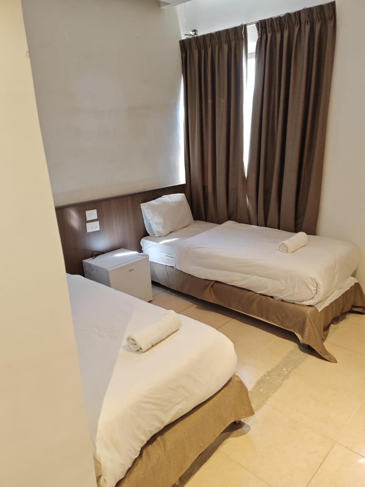 New Metropole Hotel - Иерусалим Экстерьер фото